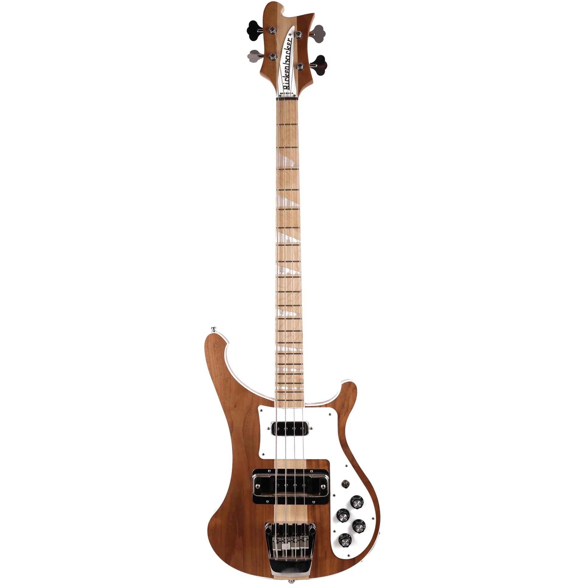 Rickenbacker 4003W Walnut Bass with Case – Alto Music