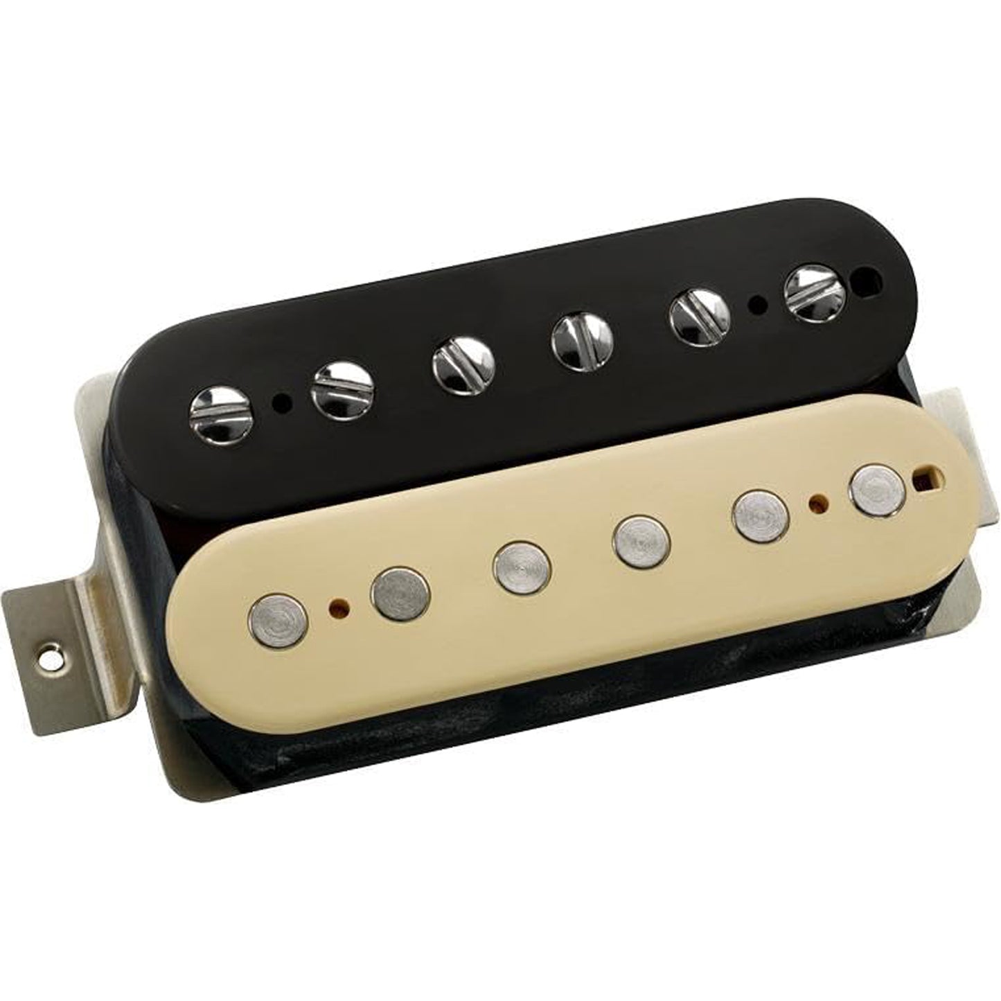 DiMarzio PAF 57 Humbucker - Bridge, Zebra