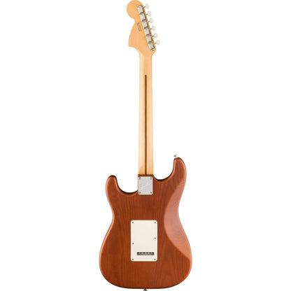 Fender Limited Edition American Performer Timber Stratocaster - Rosewood Fingerboard, Mocha