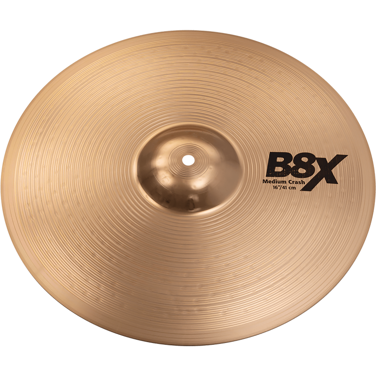 Sabian 16" B8X Medium Crash Cymbal