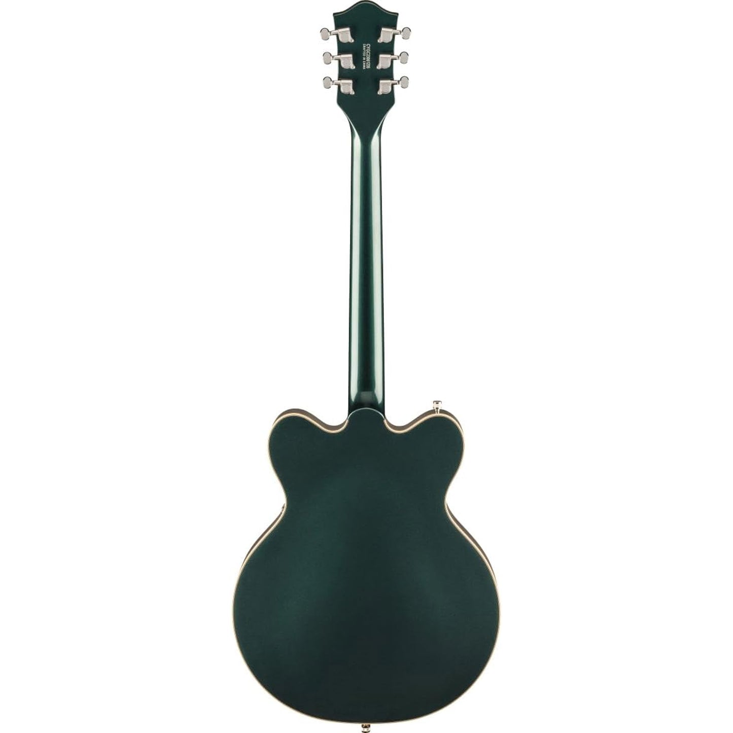 Gretsch G5622T Electromatic® Center Block Double-Cut Electric Guitar, Cadillac Green