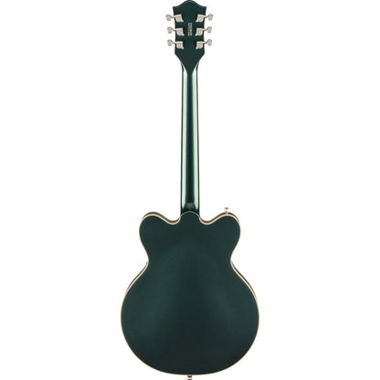 Gretsch G5622T Electromatic® Center Block Double-Cut Electric Guitar, Cadillac Green