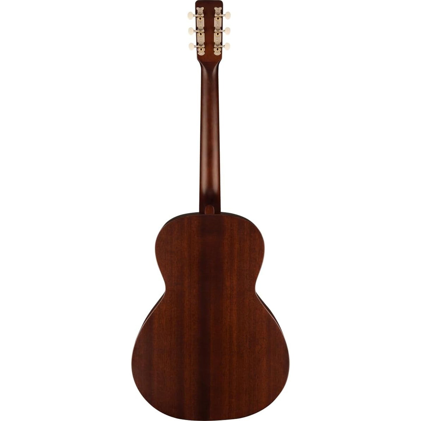 Gretsch Jim Dandy Concert Acoustic Guitar - Frontier Stain, Walnut Fingerboard, Aged White Pickguard