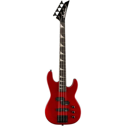 Jackson JS Series Concert Bass Minion JS1X Bass Guitar - Metallic Red