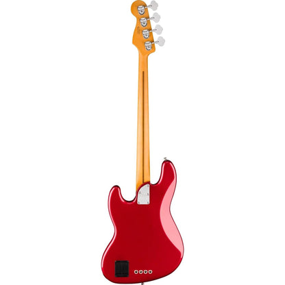 Fender American Ultra II Jazz Bass - Sinister Red, Maple Fingerboard