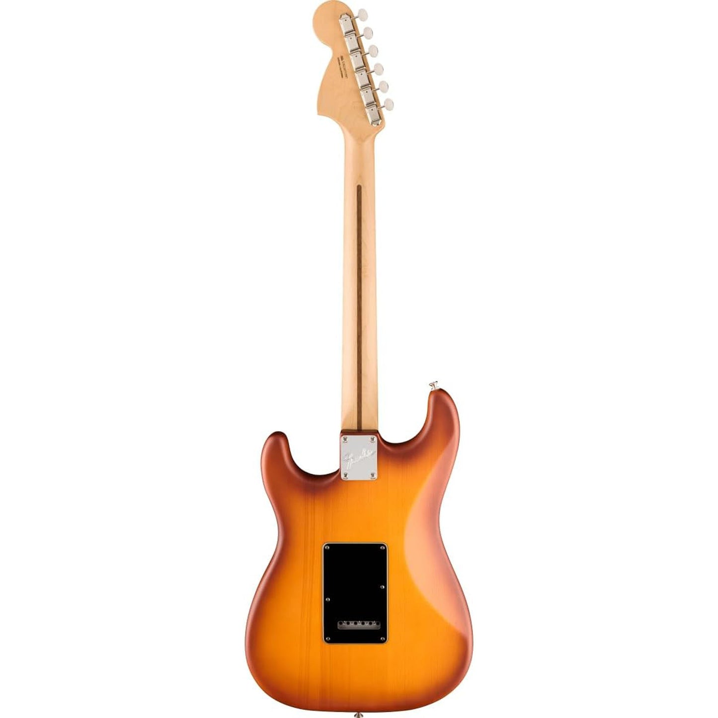 Fender Limited-edition American Performer Timber Stratocaster - Rosewood Fingerboard, Honey Burst