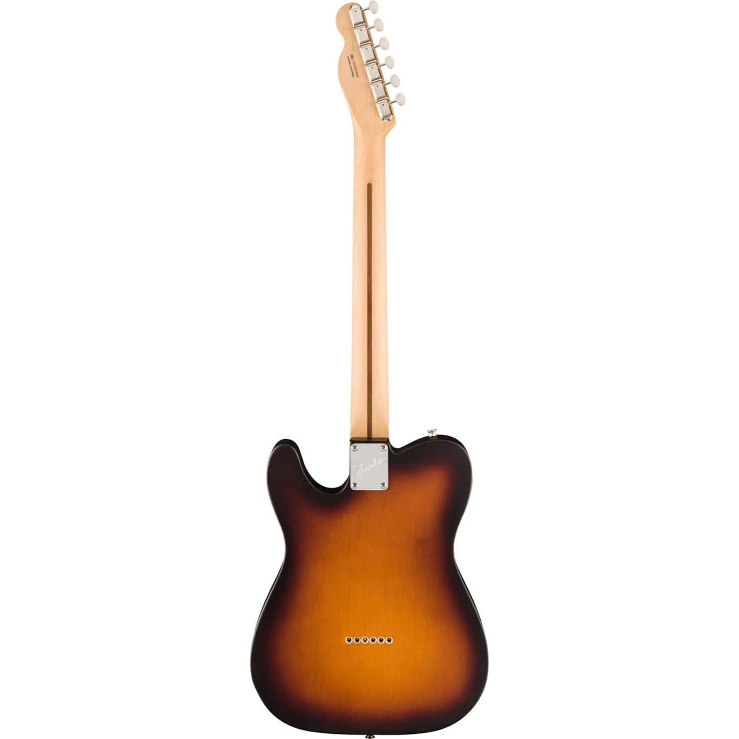 Fender Limited-Edition American Performer Timber Telecaster - Rosewood Fingerboard, 2-Color Sunburst