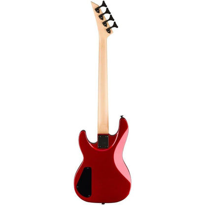 Jackson JS Series Concert Bass Minion JS1X Bass Guitar - Metallic Red