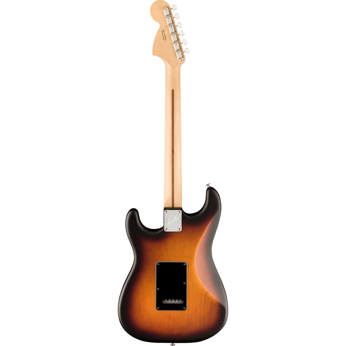 Fender Limited Edition American Performer Timber Stratocaster - Maple Fingerboard, 2-Color Sunburst