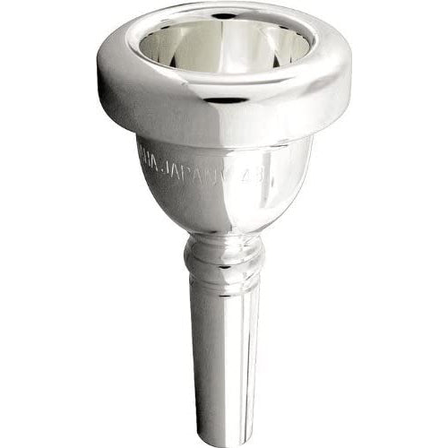 Yamaha YACSL48 48 Trombone Mouthpiece Standard Small Shank