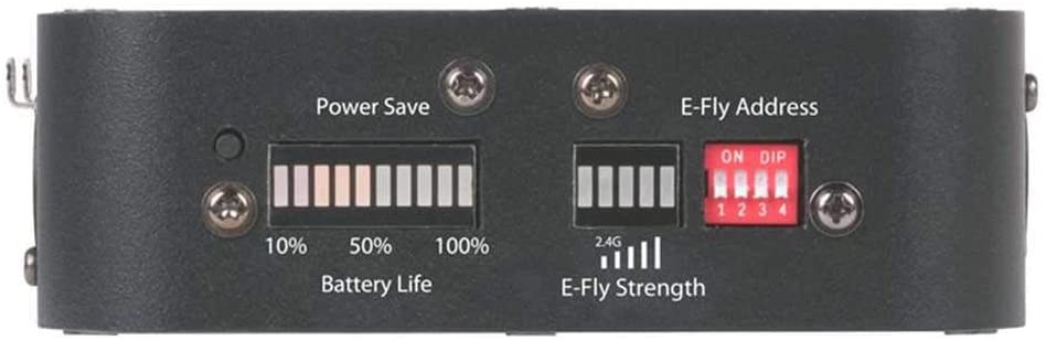 Elation EFL001 E-FLY Wireless DMX Transceiver