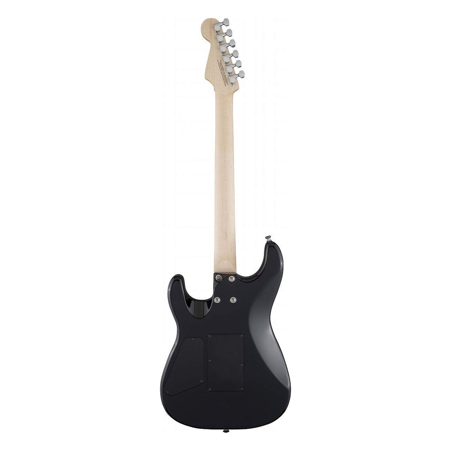 Charvel MJ San Dimas Style 1 HSH FR PF QM Electric Guitar - Midnight Glow