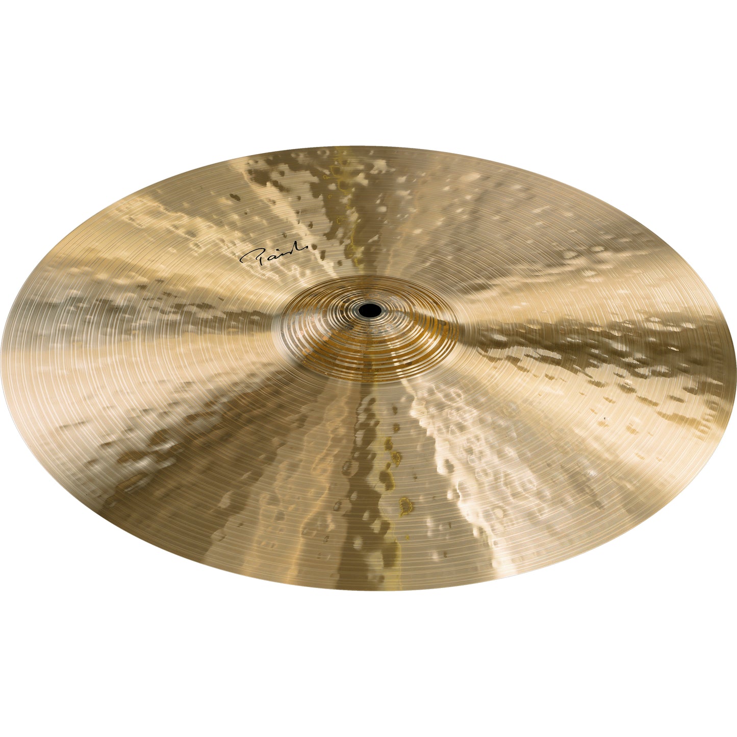 Paiste 17” Signature Traditionals Thin Crash Cymbal