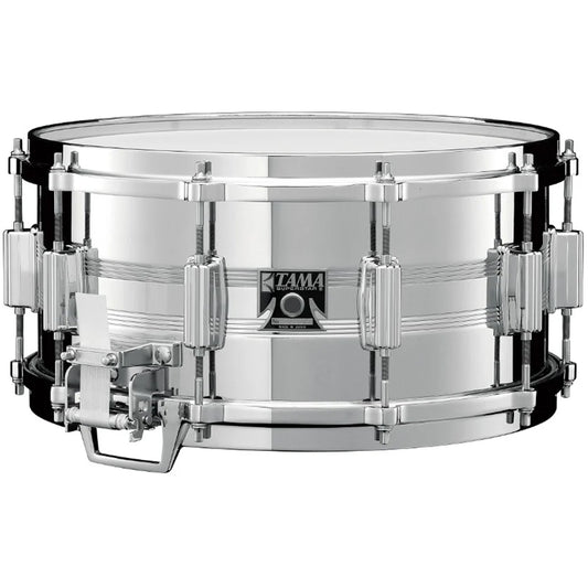 Tama 50th Limited Mastercraft Steel 6.5x14 Snare Drum