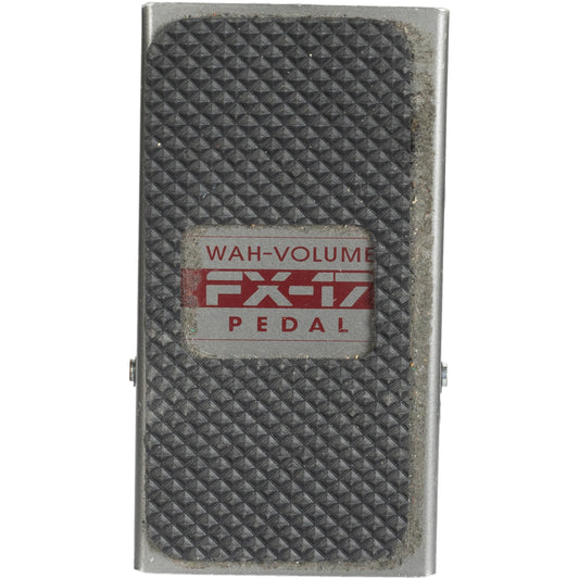 DOD FX-17 Volume Wah Pedal