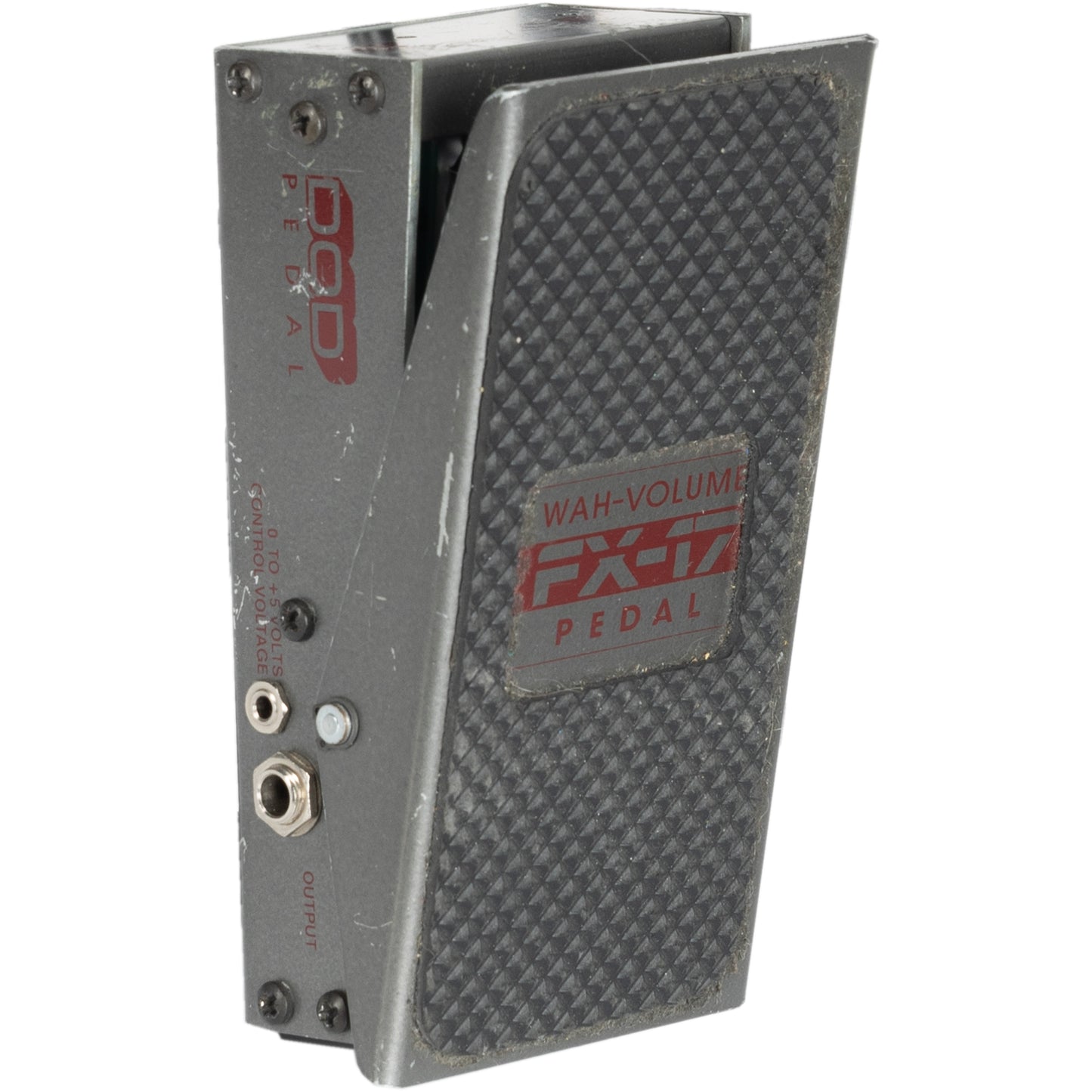 DOD FX-17 Volume Wah Pedal