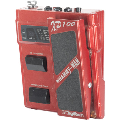 Digitech XP-100 Whammy Wah Pedal