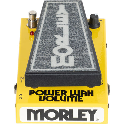 Morley 20/20 Power Wah Volume Pedal