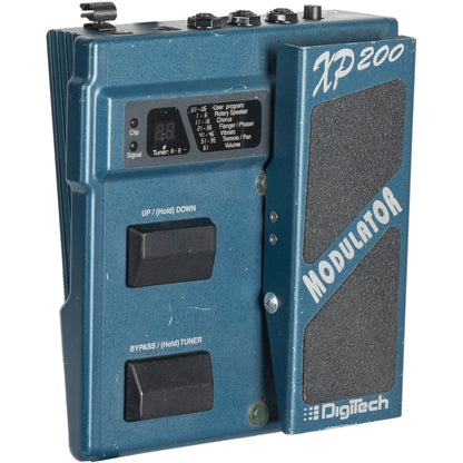 DigiTech XP-200 Modulator Wah Pedal