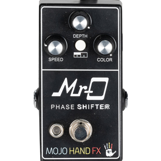 Mojo Hand FX Mr O Phase Shifter Pedal