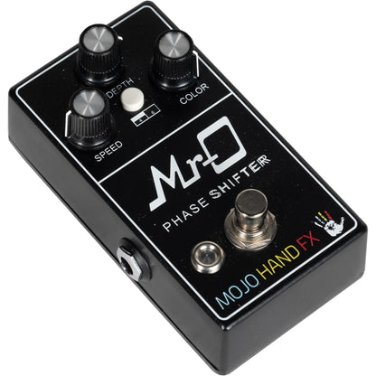 Mojo Hand FX Mr O Phase Shifter Pedal