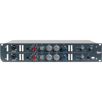 AMS Neve 1073 DPX Dual Mic Pre EQ