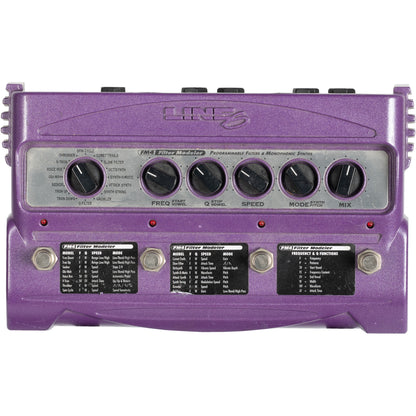 Line 6 FM4 Filter Modeler