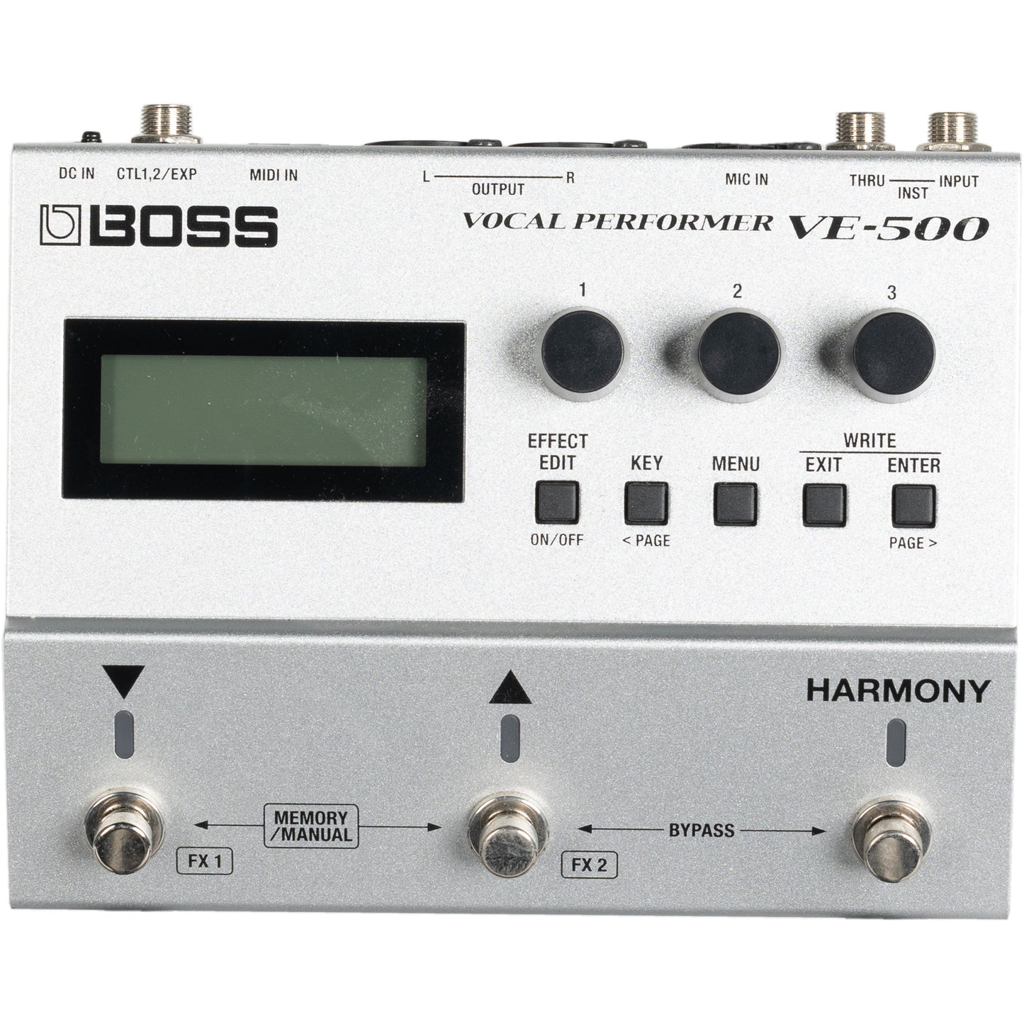 Boss VE-500 Vocal Performer