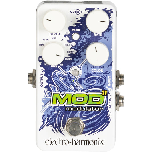 Electro Harmonix MOD 11 Modulator Machine Pedal