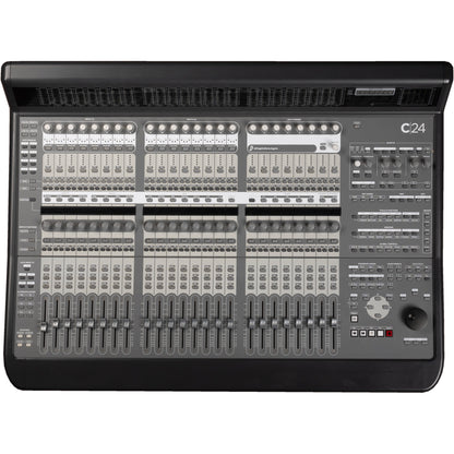 Avid C24 Control Surface