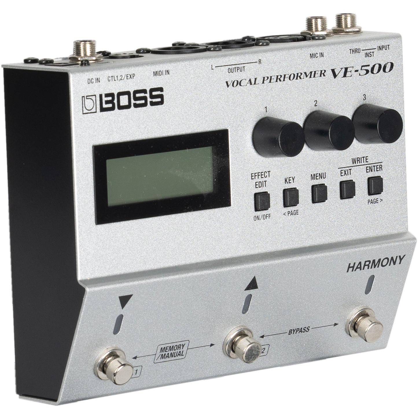 Boss VE-500 Vocal Performer