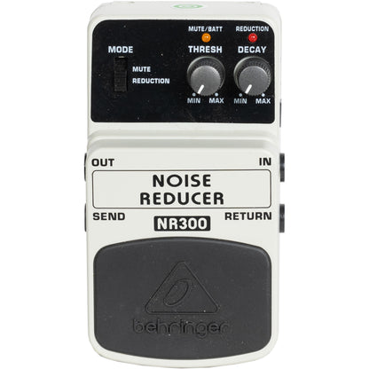 Behringer NR300 Noise Reducer Guitar Pedal