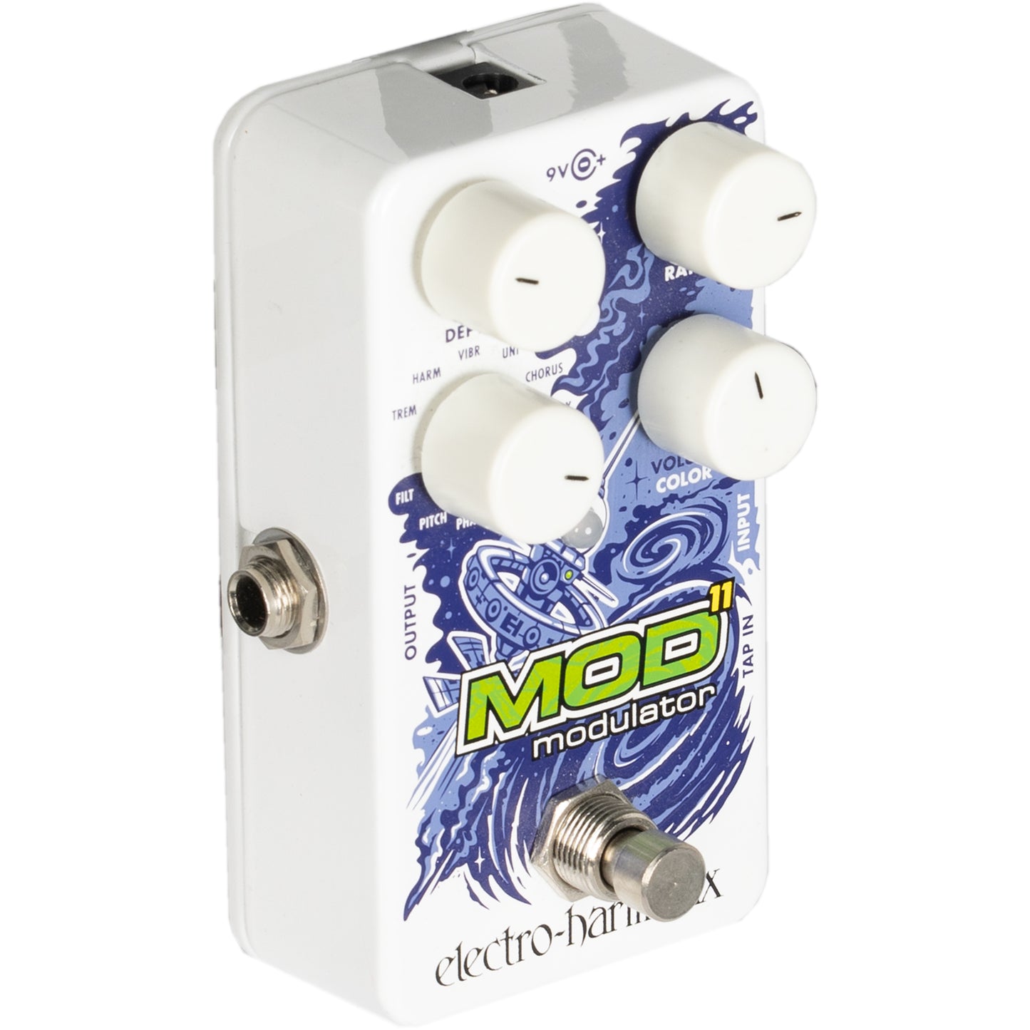 Electro Harmonix MOD 11 Modulator Machine Pedal