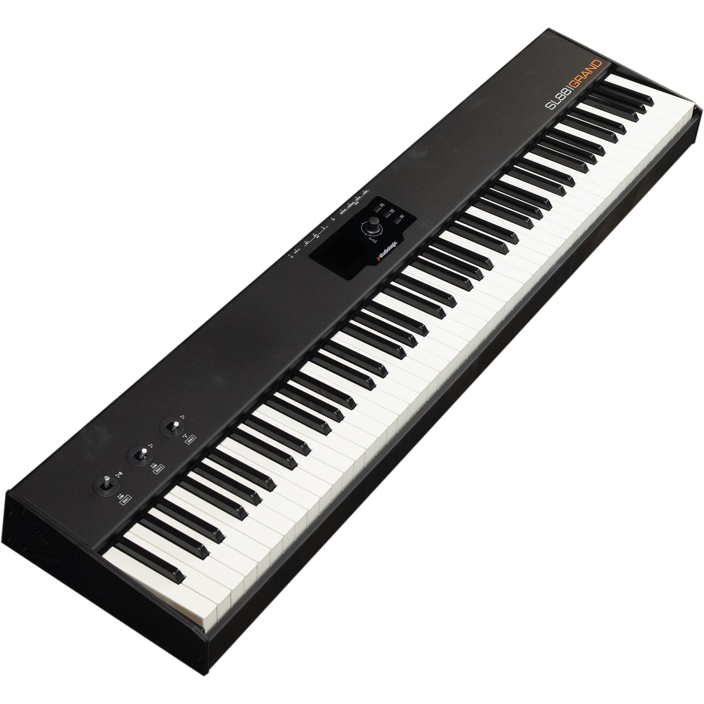 StudioLogic SL88 Grand - 88-Key MIDI Controller with Graded Hammer Action