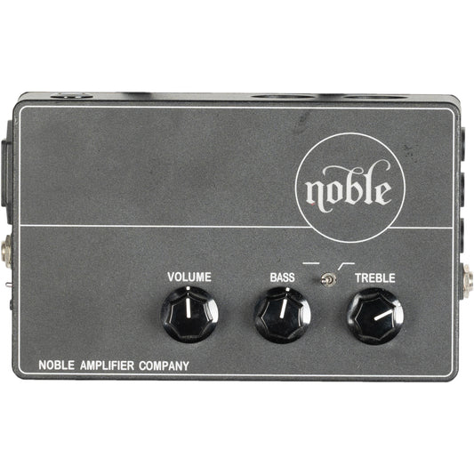 Noble Dual Vacuum Tube Preamp / DI