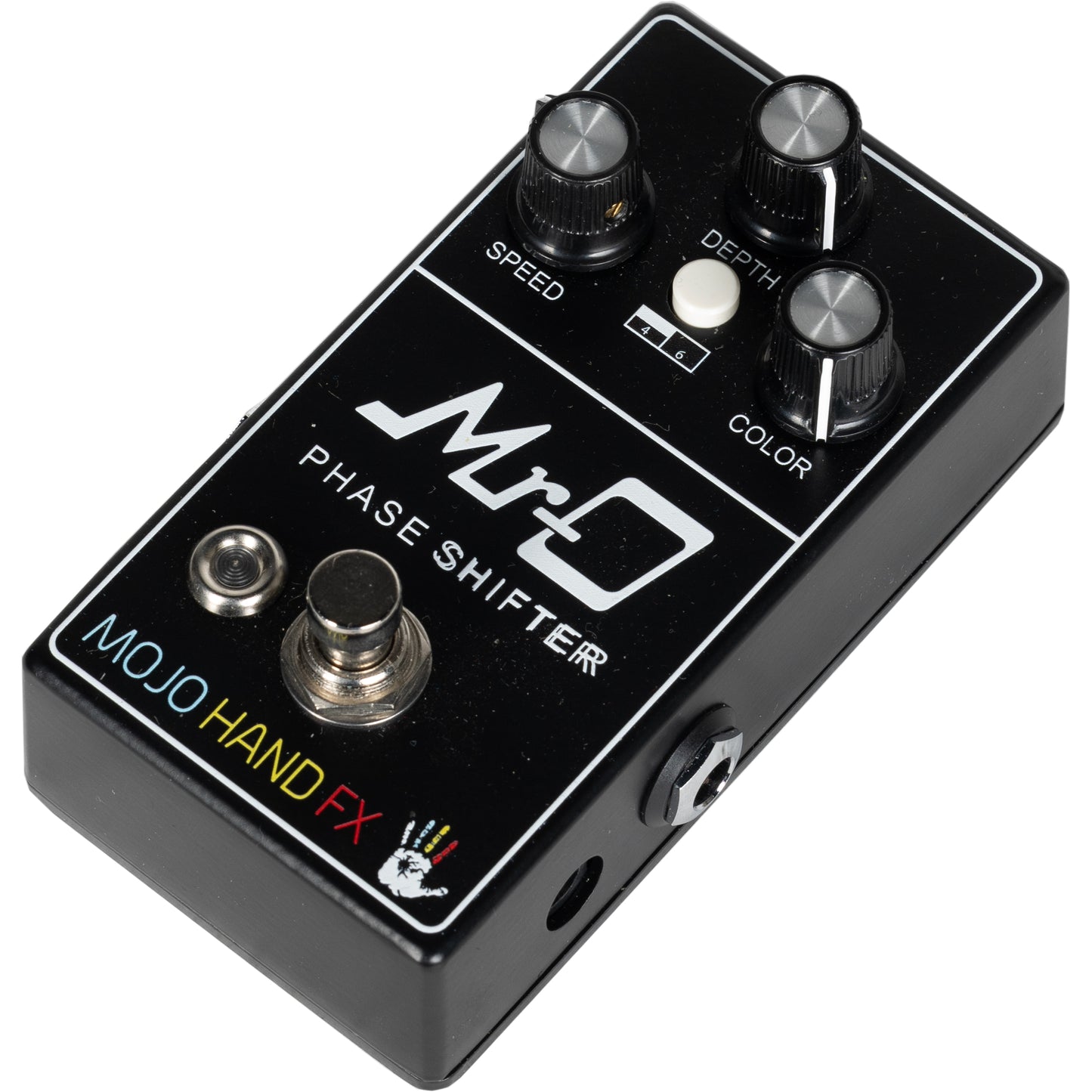 Mojo Hand FX Mr O Phase Shifter Pedal