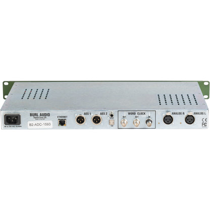 Burl Audio B2 Bomber ADC 2-Channel AD Converter