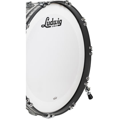 Ludwig Classic Maple Limited Edition 3-Piece Shell Kit - White Abalone