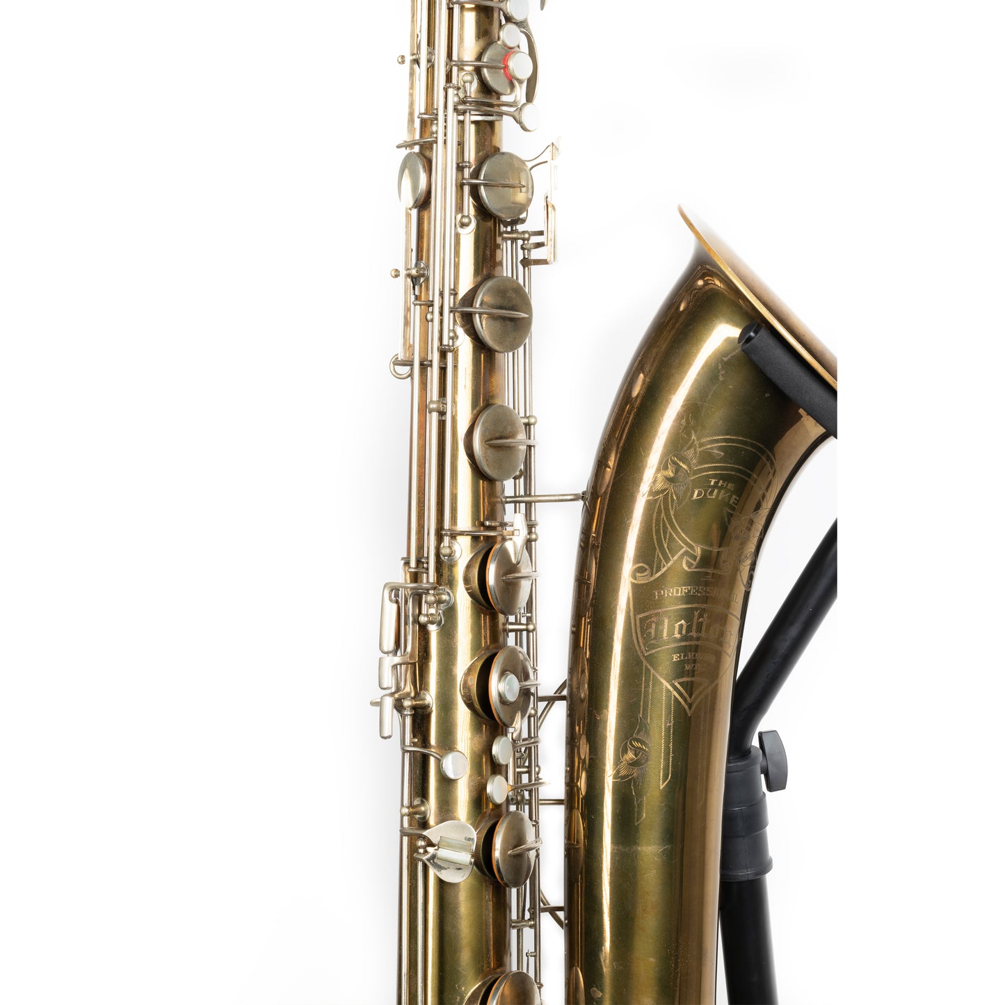 Holton Model 215 “The Duke” Professional Eb Baritone Saxophone