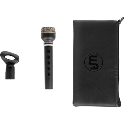 Warm Audio WA-19 Dynamic Studio Microphone - Black