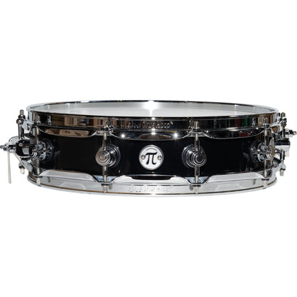 Drum Workshop Collectors Series 3.14x14 Pi Snare Drum - Piano Black