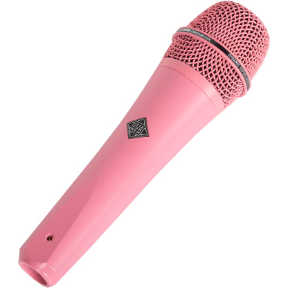 Telefunken M81 Supercardioid Dynamic Handheld Vocal Microphone, Pink