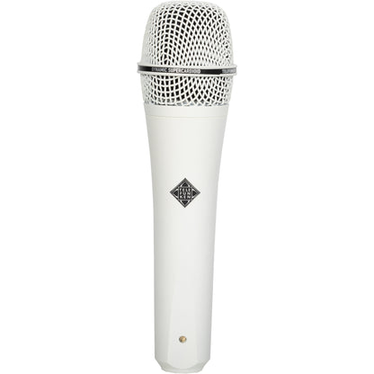 Telefunken M81 Supercardioid Dynamic Handheld Vocal Microphone, White