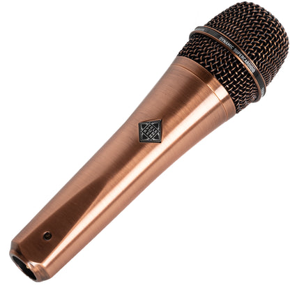 Telefunken M80 Supercardioid Dynamic Handheld Vocal Microphone, Antique Copper