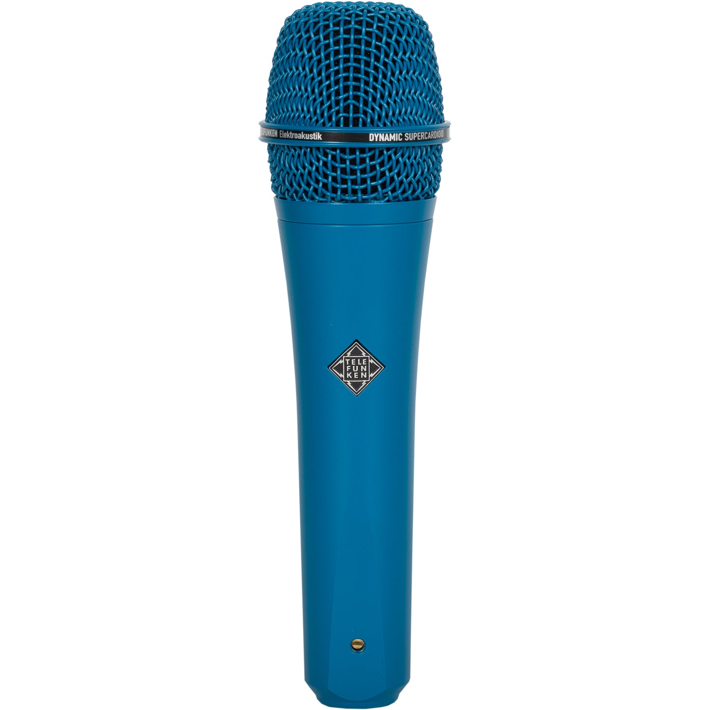 Telefunken M80 Supercardioid Dynamic Handheld Vocal Microphone, Blue