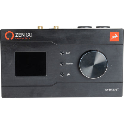 Antelope Audio Zen Go Synergy Core 4x8 USB-C Audio Interface