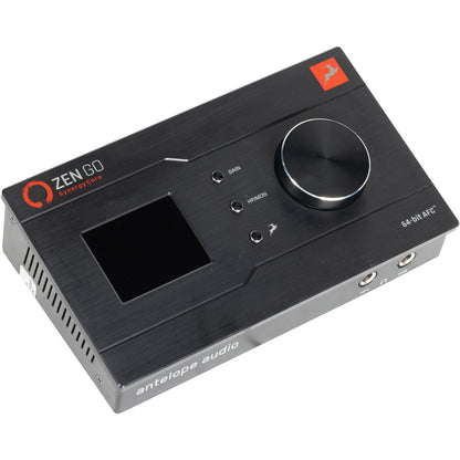 Antelope Audio Zen Go Synergy Core 4x8 USB-C Audio Interface