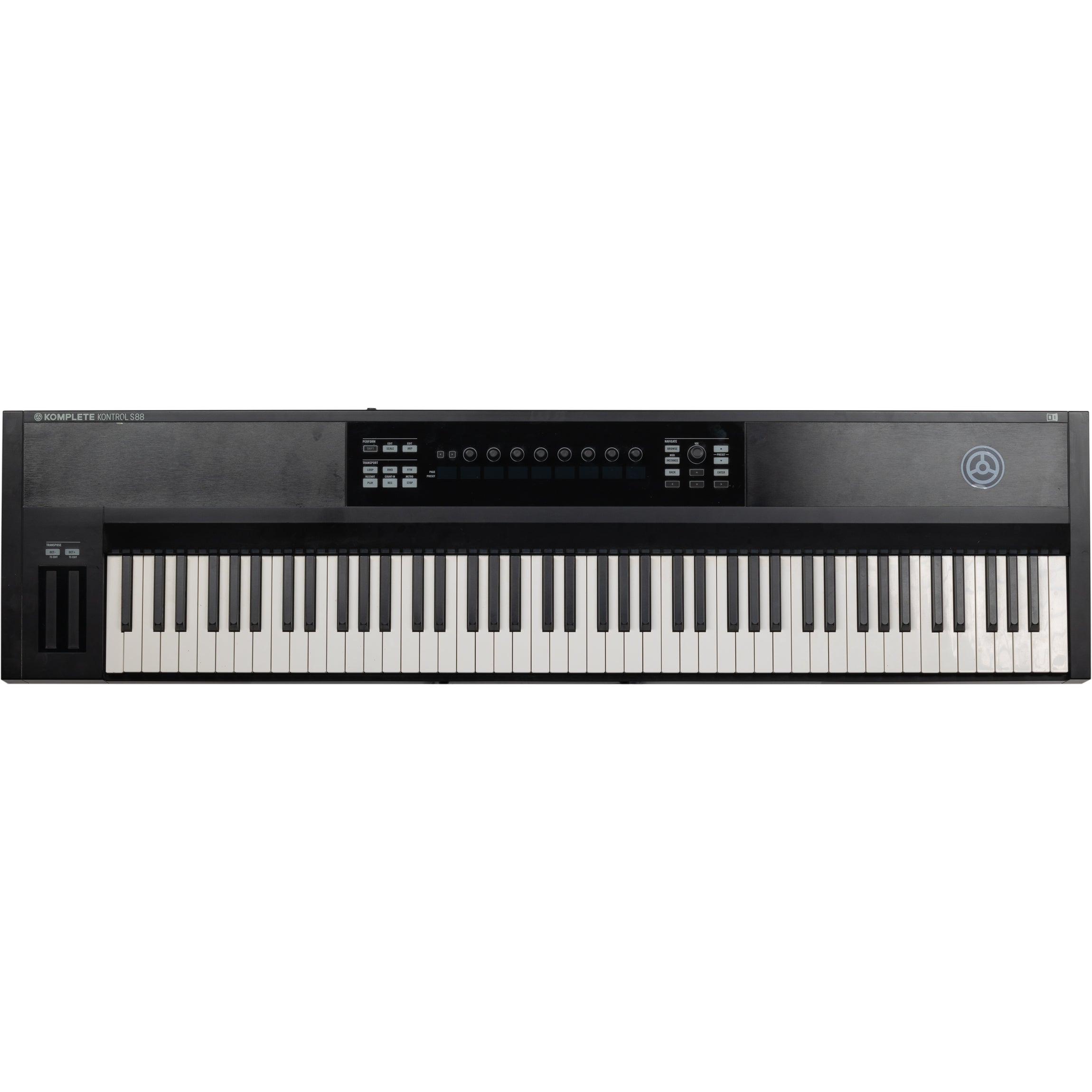 Native Instruments Komplete Kontrol S88 MK1 88-Key Keyboard – Alto Music
