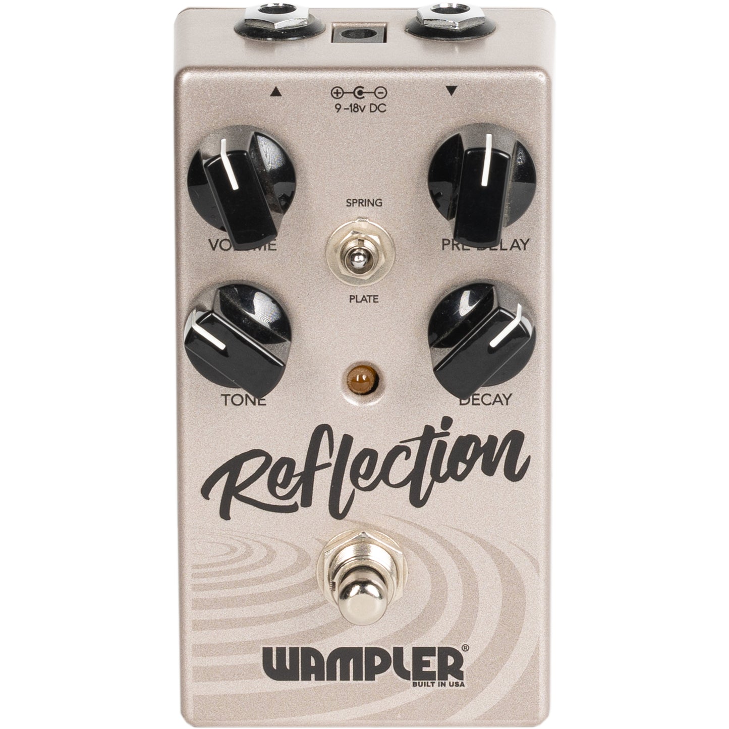 Wampler Pedals Reflection Reverb Pedal