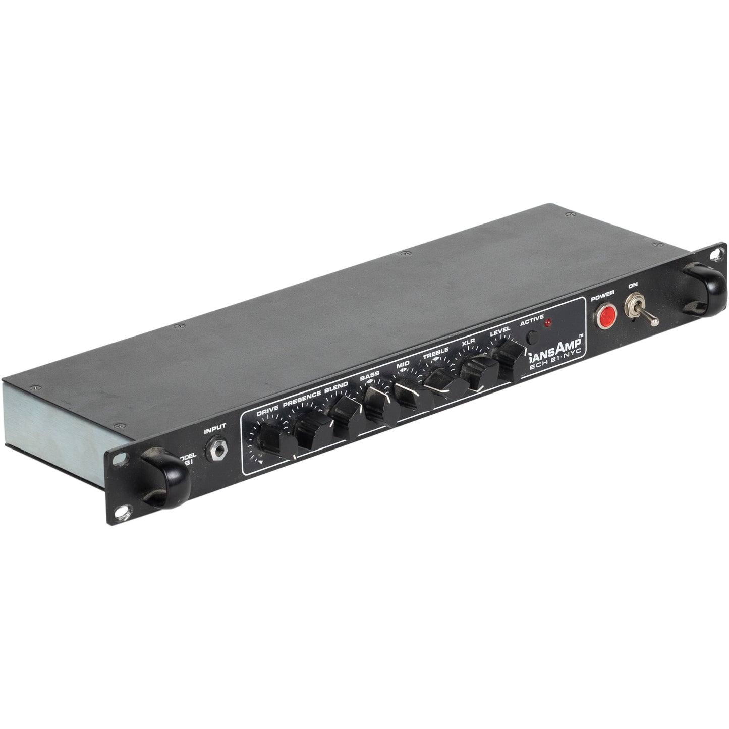 Tech 21 SansAmp RBI Bass Preamp